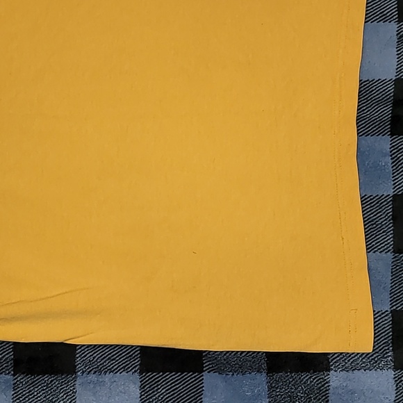 Y2k. Made in USA. Bayside Heavyweight Tee. DONT TREAD ON ME. Size Large - Picture 11 of 15